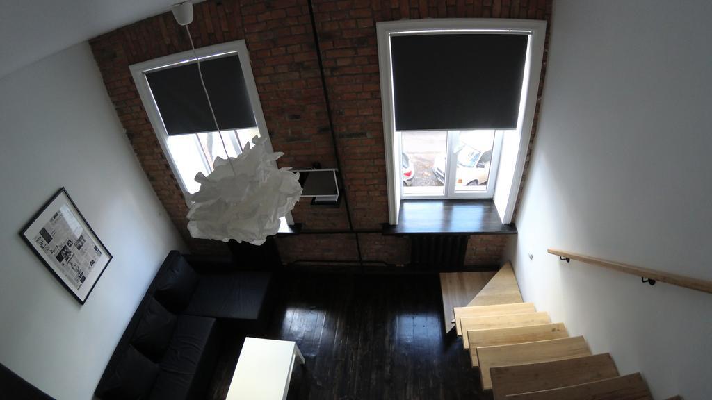 Brestappart Loft Dzerzhynskogo 26 Apartman Kültér fotó