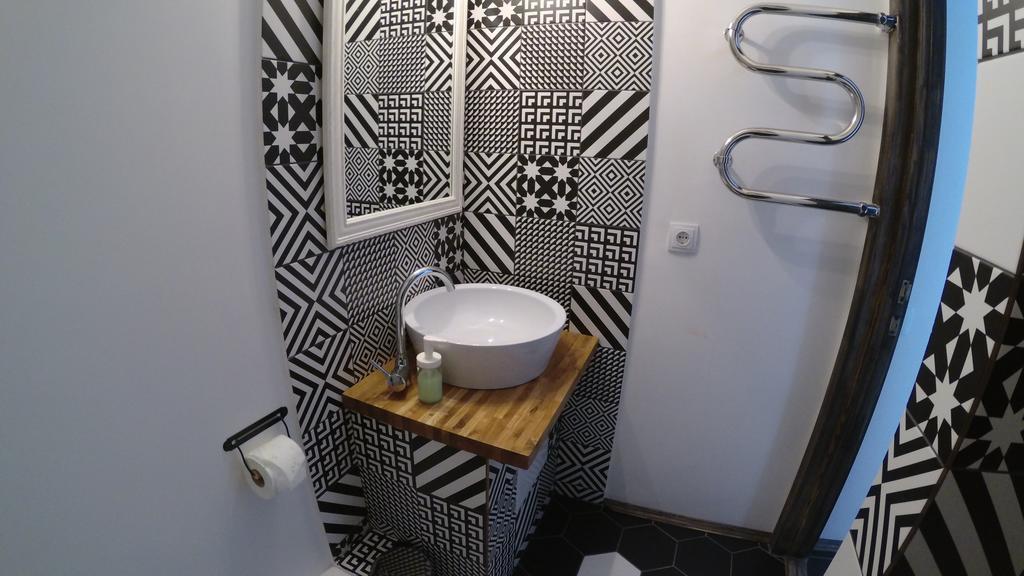 Brestappart Loft Dzerzhynskogo 26 Apartman Kültér fotó