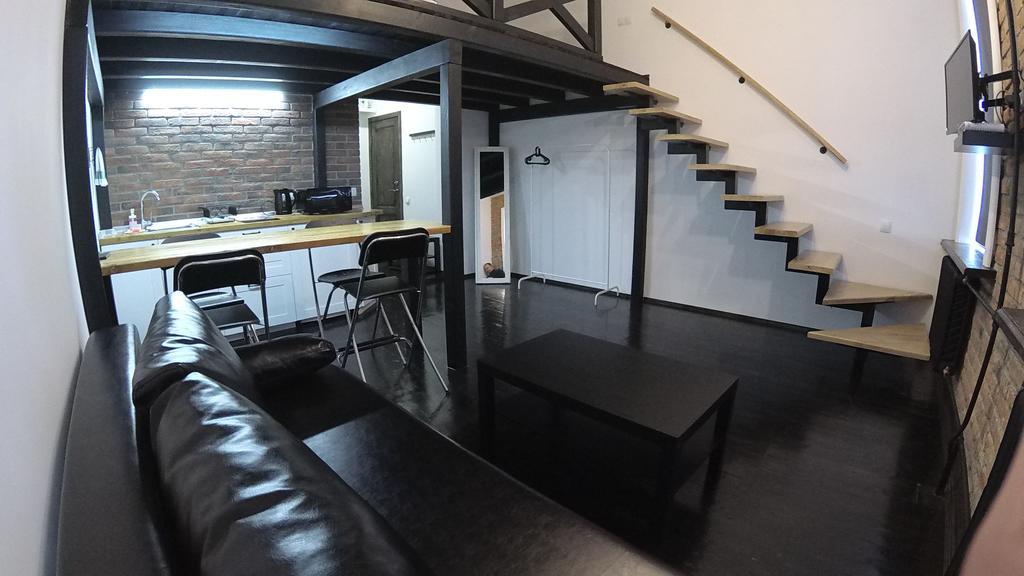 Brestappart Loft Dzerzhynskogo 26 Apartman Kültér fotó